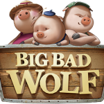 Big Bad Wolf Slot logo