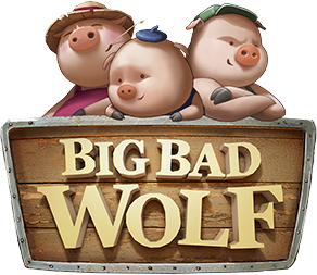 Big Bad Wolf Slot logo