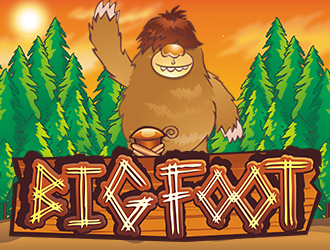 Big Foot Slot Nyx Interactive Review Logo