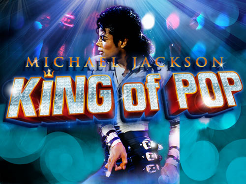Michael Jackson King Of Pop Slot