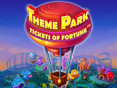 Theme Park Slot logo