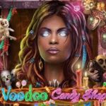 Voodoo Candy Slot logo