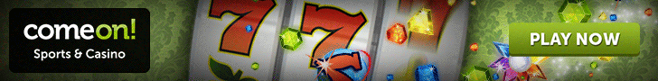 ComeOn! Casino 20 free spins